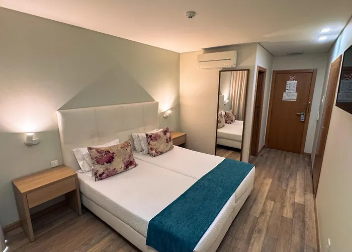 Hoteles en Peniche