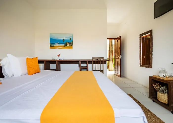 Hotel Mare Mansa Jijoca de Jericoacoara