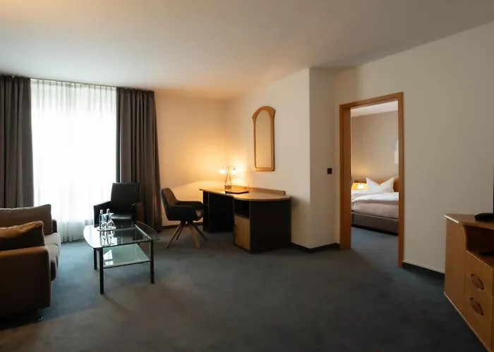 Hotel Pfalzer Hof Braunschweig