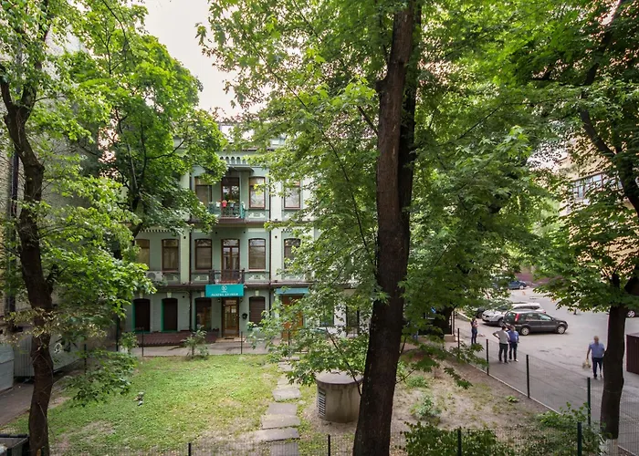 Idea Design Apart-Hotel Kiev