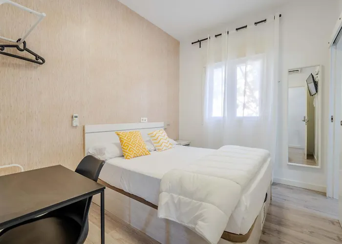 Bf Rooms Almeria Centro