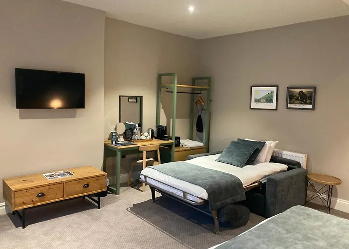 Ilkley Hotels