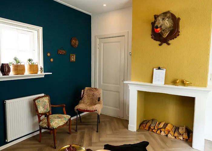 Boetiekhotel Villa Wanrooy Doetinchem
