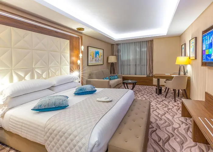 Az Hotels Grand Oran Es Senia