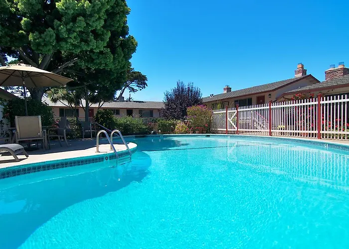Svendsgaard'S Inn Carmel-by-the-Sea