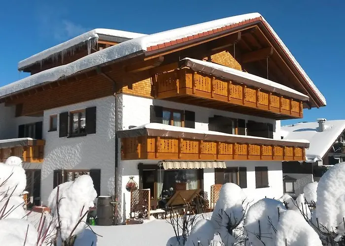 Gästehaus Schmid Obermaiselstein