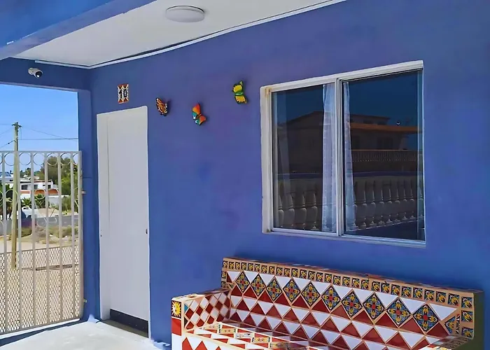 Hotel Casa Victoria Puerto Penasco