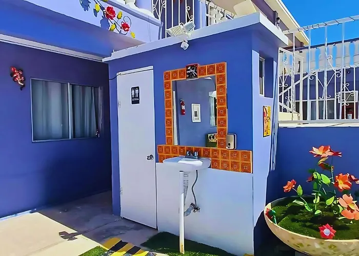 Hotel Casa Victoria Puerto Penasco