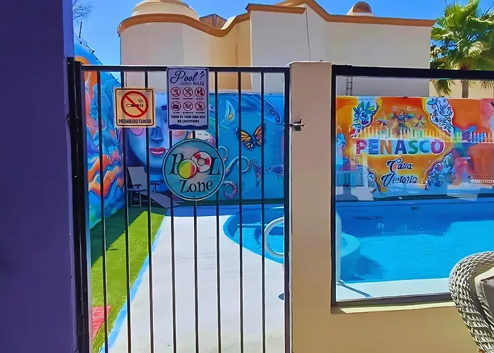 Hotel Casa Victoria Puerto Penasco