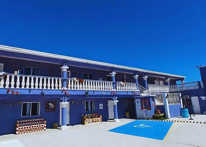 Hotel Casa Victoria Puerto Penasco