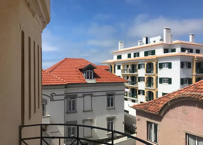 Atlantic Views Sintra Guest House Colares