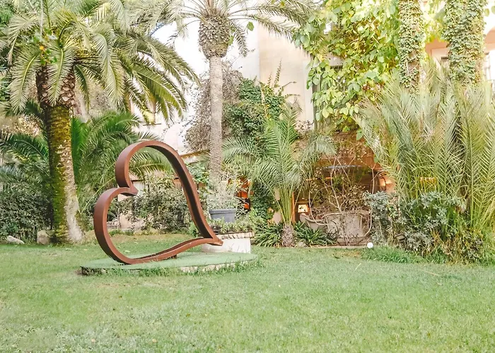 Lago Garden Apart-Suites&Spa Hotel Cala Ratjada 