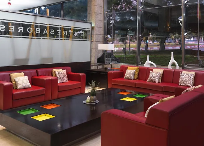 Elba Almeria Business & Convention Hotel