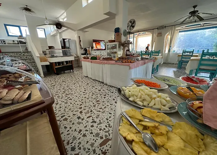Hotel S'Ortale con Parcheggio interno e Ristorante all'aperto Orosei