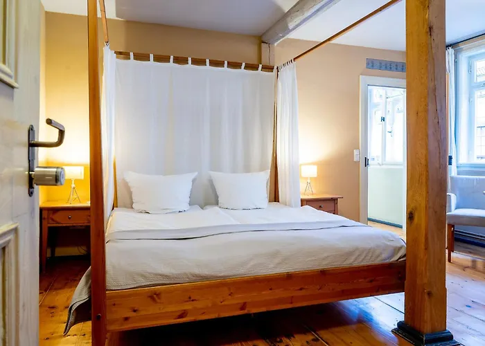 Hotel am Hoken Quedlinburg
