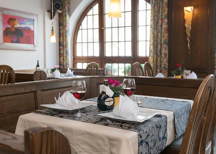 Hotel Gasthof Zum Storch Schlüsselfeld