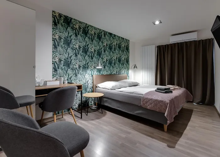 Vv Hotel & Apartments Brno