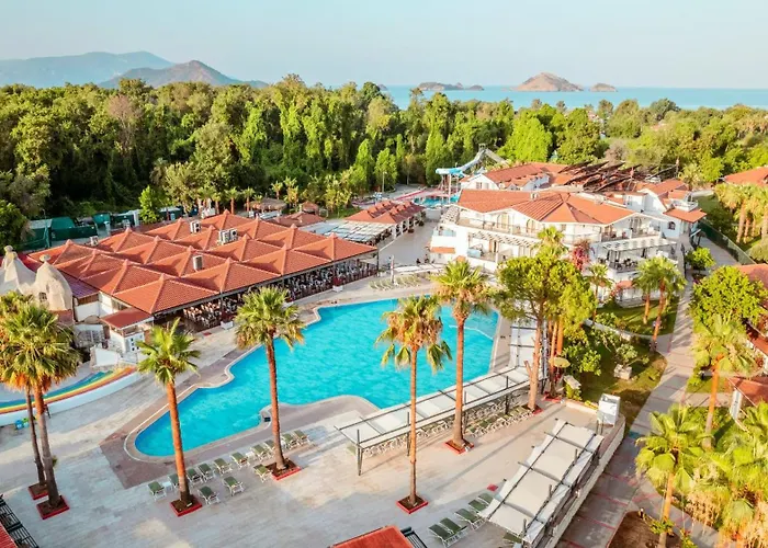 Lykia Botanika Beach Fun & Club Fethiye