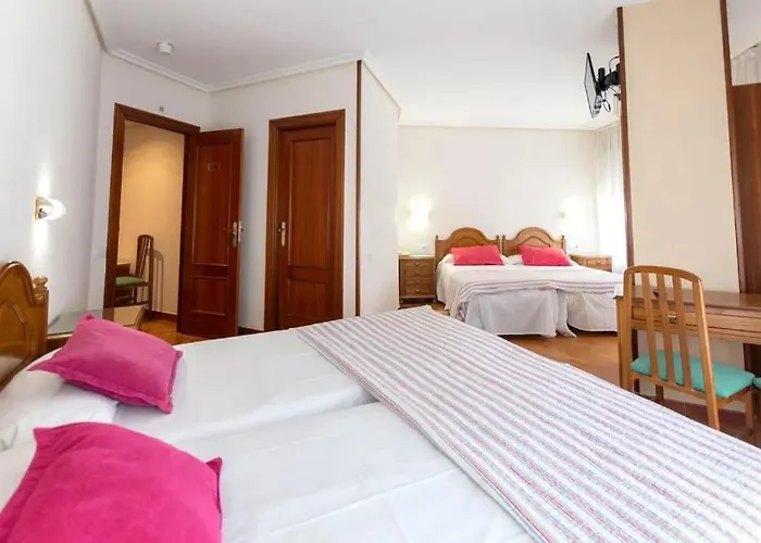 Hostal Hispano Nájera