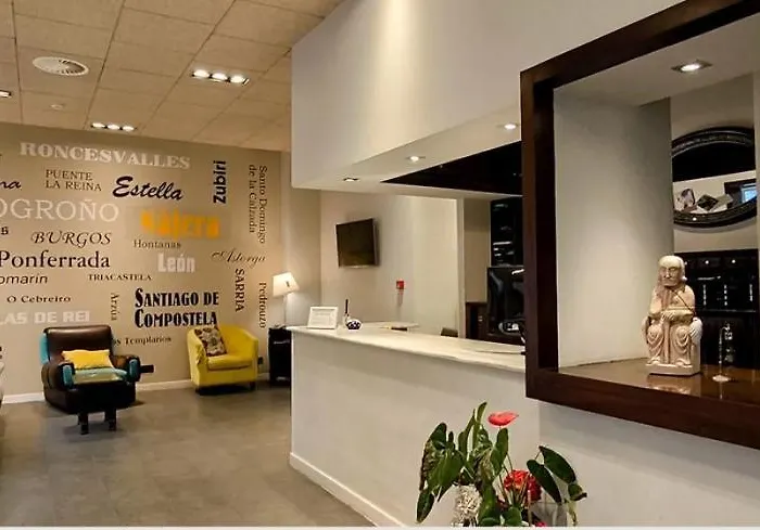 Hostal Hispano Nájera