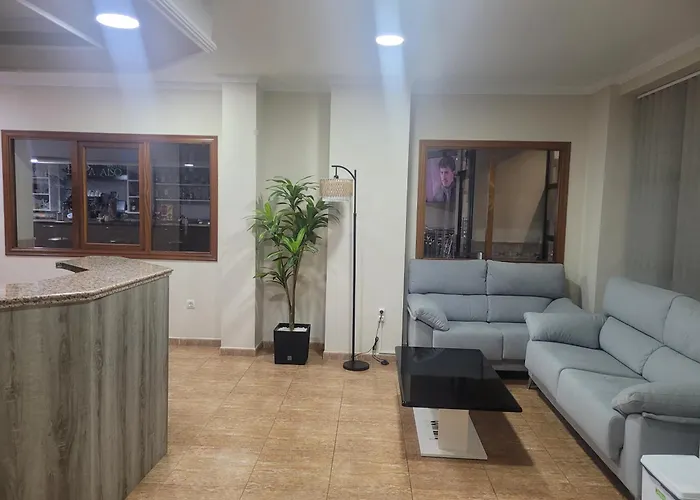 Hoteles en Don Benito