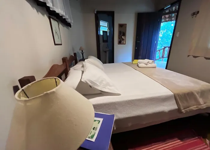 Pousada Spa Prana Lorien