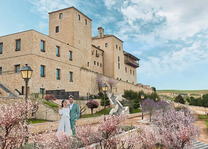 Áurea Convento Capuchinos by Eurostars Hotel Company Segovia