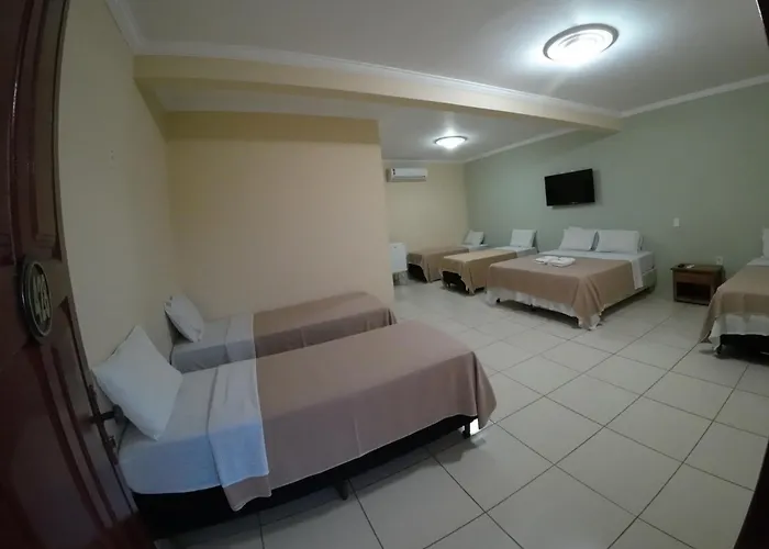 Hotel Pousada Da Lapa Bom Jesus da Lapa