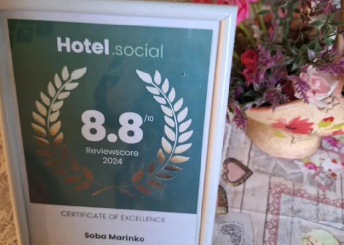 Hotel Soba Marinko Rijeka