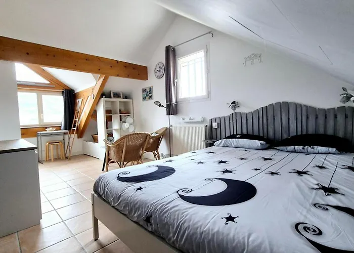 Bed and Breakfast La Tulipe **** à Savines