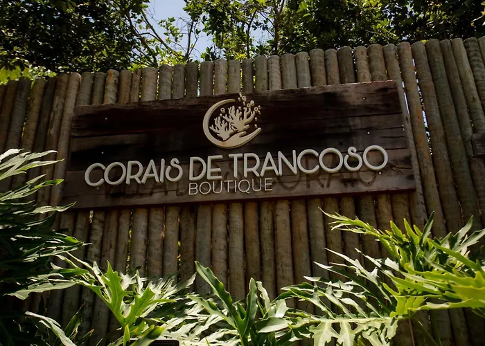 Corais De Trancoso Boutique Hotel