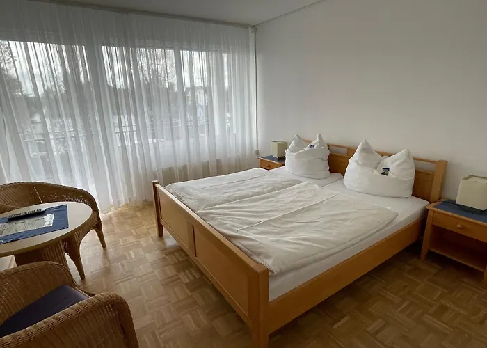 Hotel im Homburger Ländchen Nuembrecht