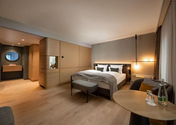 ATLANTIC Hotel Heidelberg