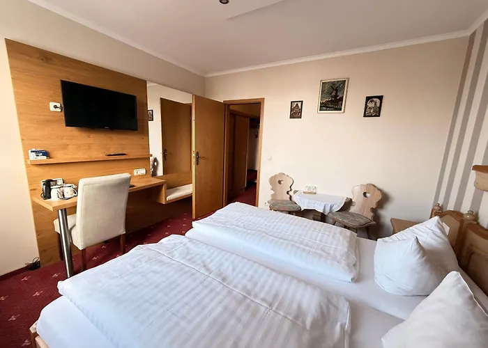 Landhotel Burgenblick Erfurt