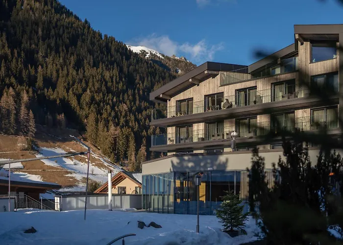 Hotel Madlein Ischgl