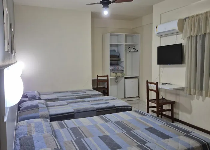 Hotel Cambirela Palhoça