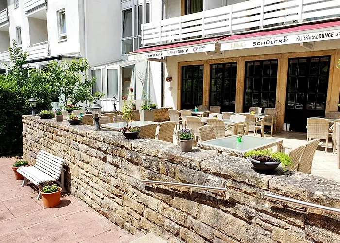 Hotel Kurparkblick