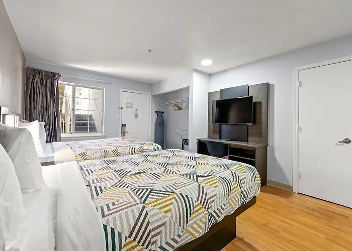 Studio 6 Extended Stay - Duluth, Ga - Atlanta - Gwinnett Place