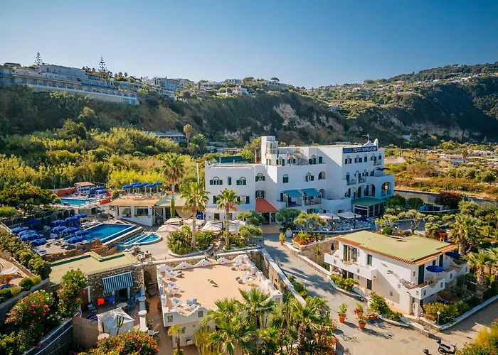 Hotel Punta Imperatore Forio di Ischia