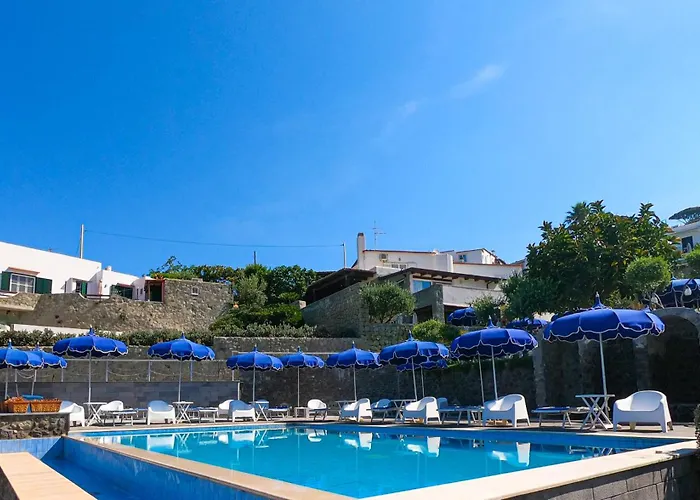 Hotel Punta Imperatore Forio di Ischia