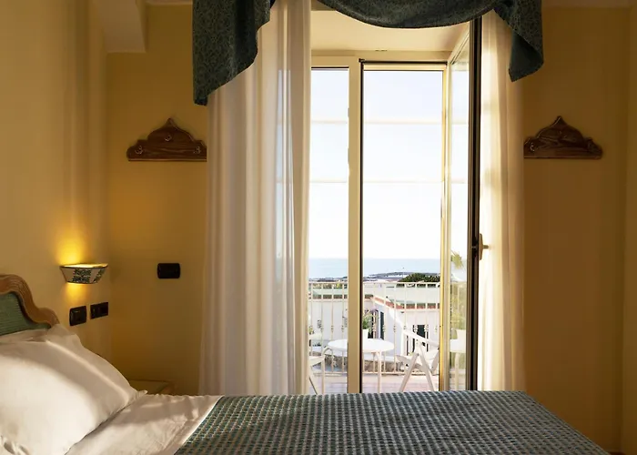 Hotel Punta Imperatore Forio di Ischia