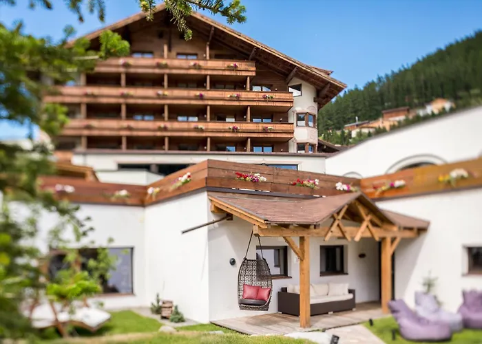 Beauty & Wellness Hotel Tirolerhof Nauders