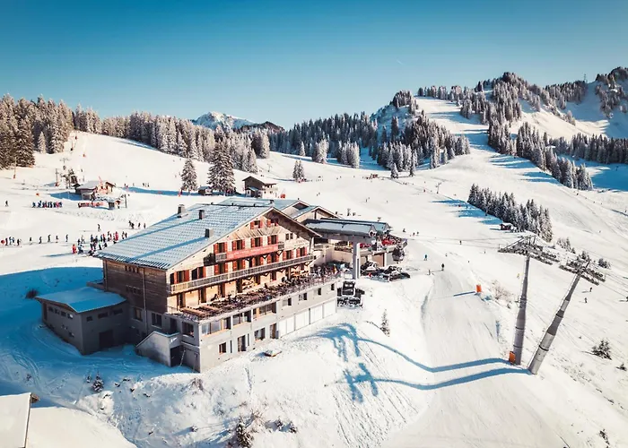 L'Escale Hotel Châtel