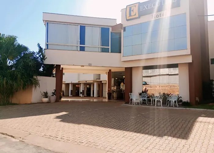 Executive Hotel Mt