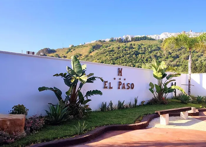 Hotel El Paso Vejer de la Frontera