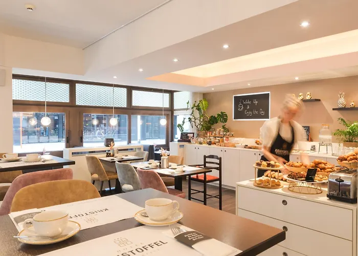 Hotel Kristoffel - Ontbijt inbegrepen Middelkerke