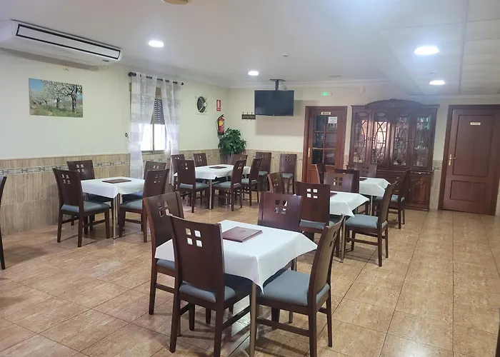 Hostal Restaurante el Paraíso Don Benito