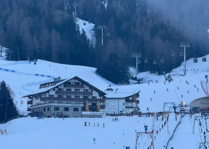 Hotel Alaska Sëlva