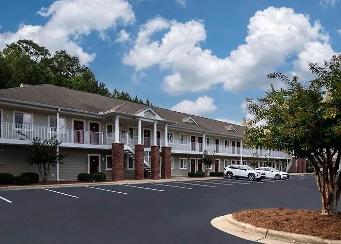 Affordable Suites Wilson