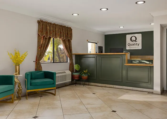 Quality Inn Lake Elsinore I-15